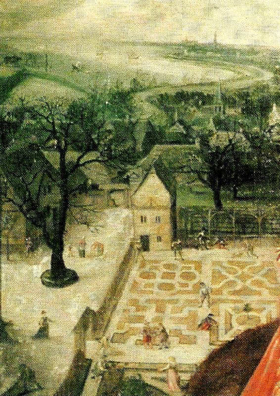 lucas van valchenborch detalj av varen china oil painting image